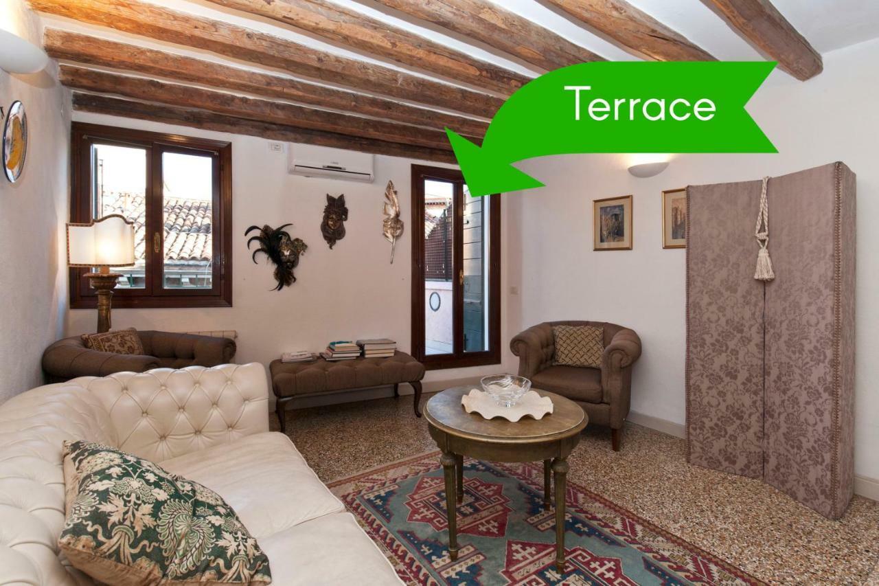 Ca Leonora Apartment Венеция Екстериор снимка