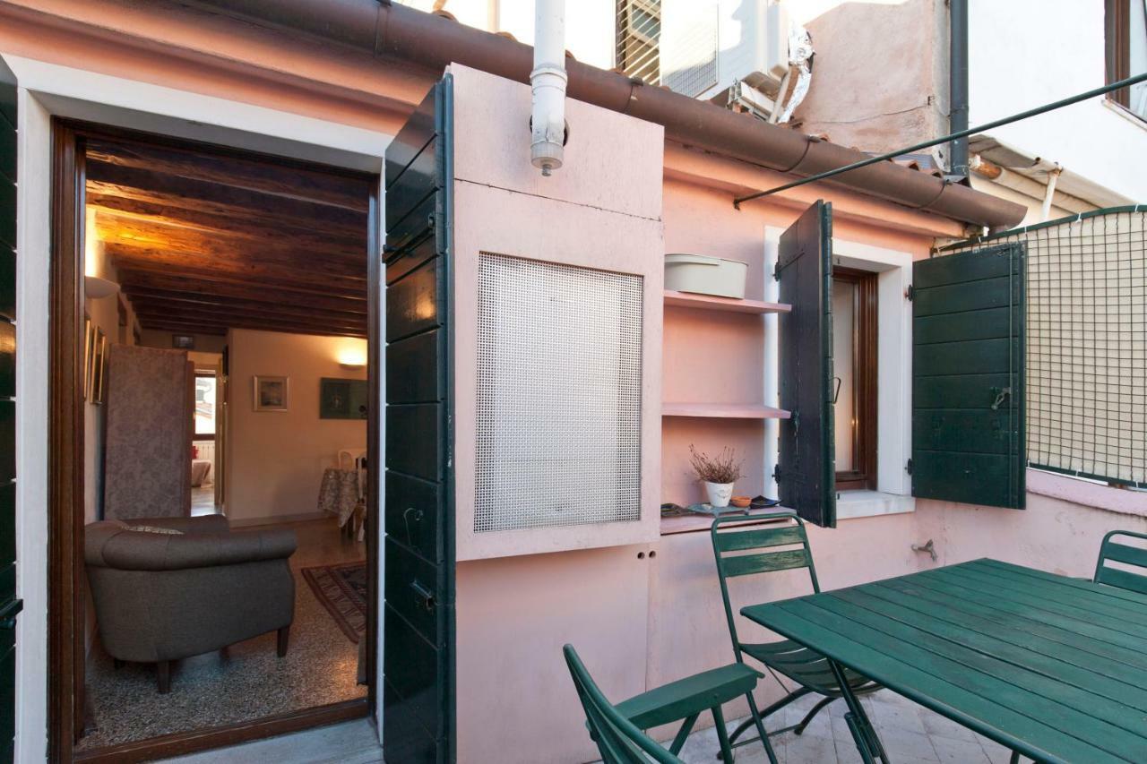 Ca Leonora Apartment Венеция Екстериор снимка