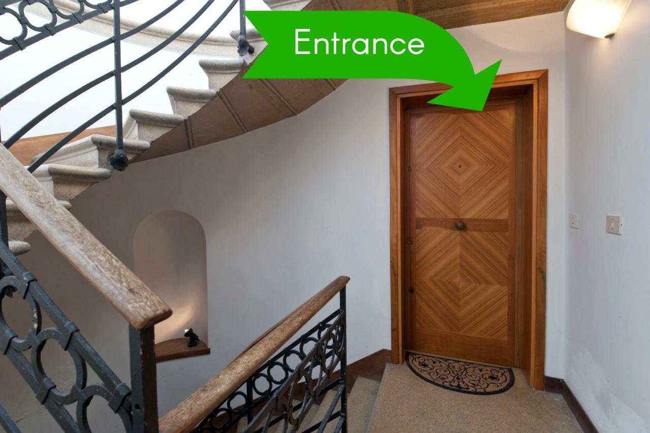 Ca Leonora Apartment Венеция Екстериор снимка